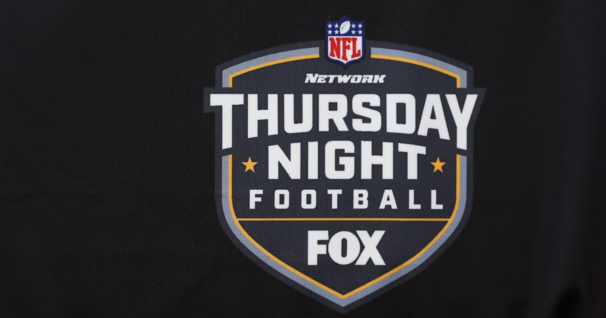 thursday night football fox