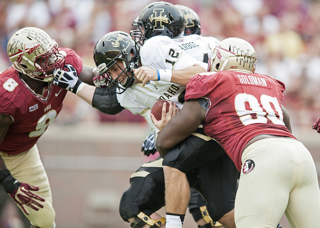 Chicago Bears make decision on future of former Florida State star