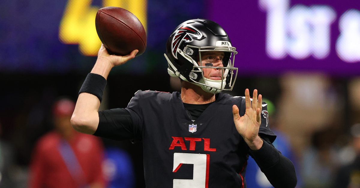 Looking at the impact of Matt Ryan's new contract with the Atlanta