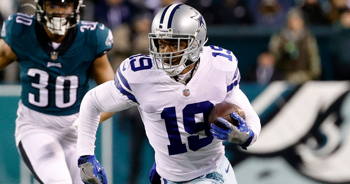 Report: Dallas Cowboys trade Amari Cooper to Cleveland Browns