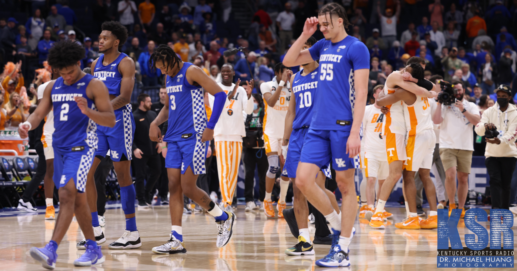 LSU rolls over and plays dead in a 21-point loss at Kentucky