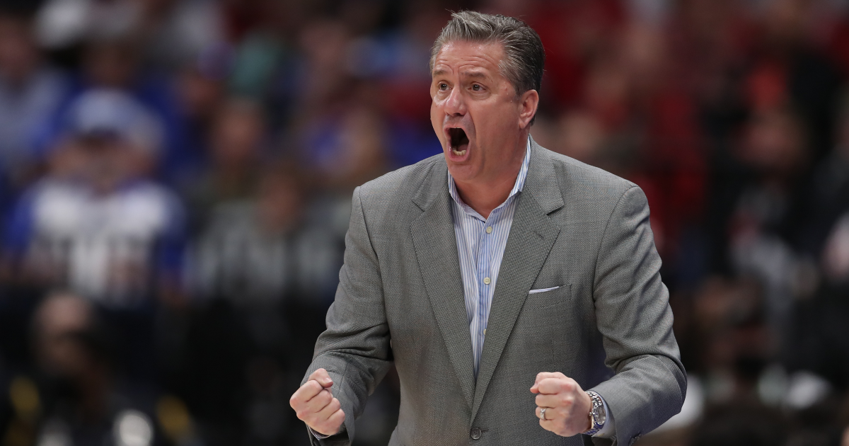 John Calipari Makes Final Plea To The NCAA On SEC Tournament Bids - On3