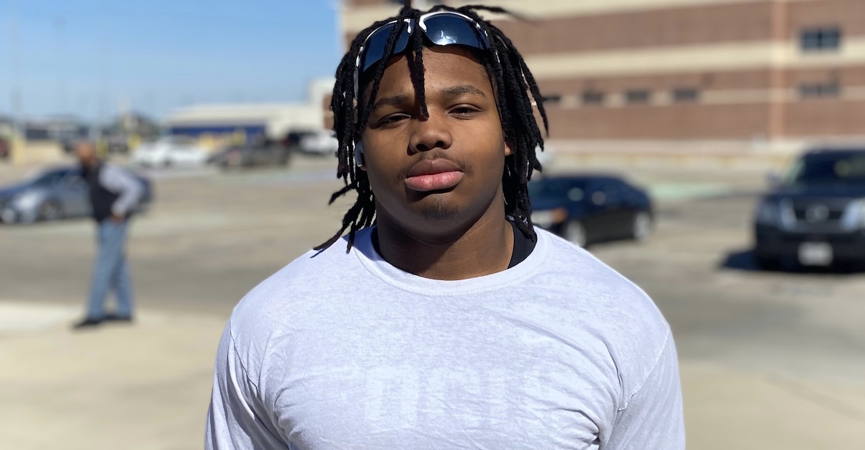 4-star linebacker S'Maje Burrell drops top 11 schools - On3