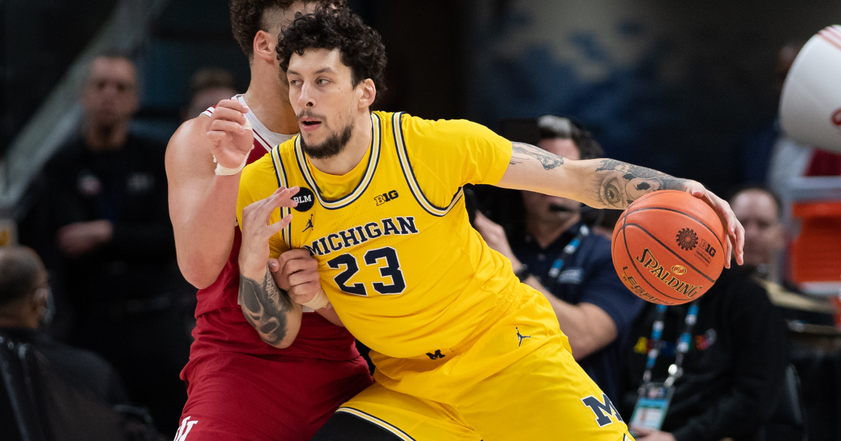 CBS Selection Sunday crew discusses how Michigan avoided being one of