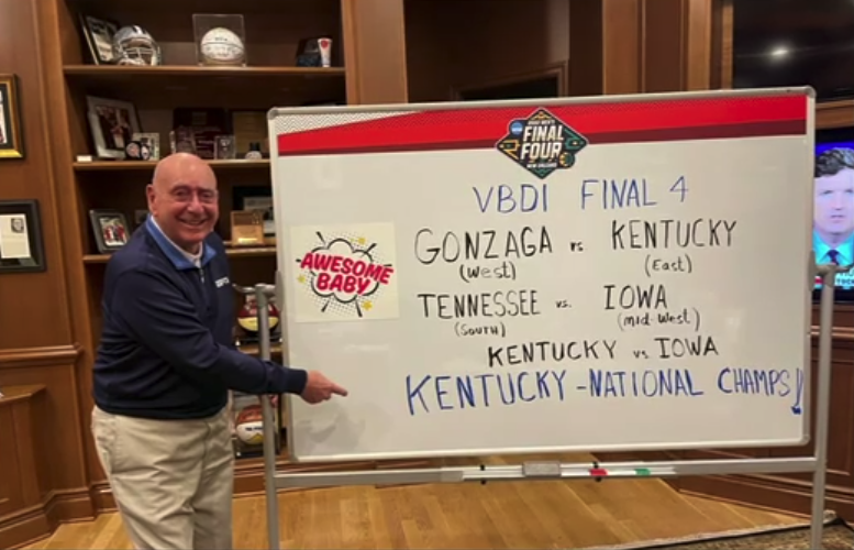 Dick Vitale Picks Kentucky to Win the 2022 National Championship - On3