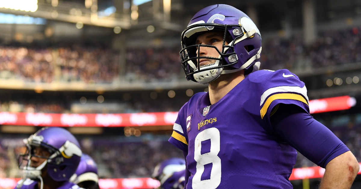 Kirk Cousins is Making His Case for an Extension in Minnesota