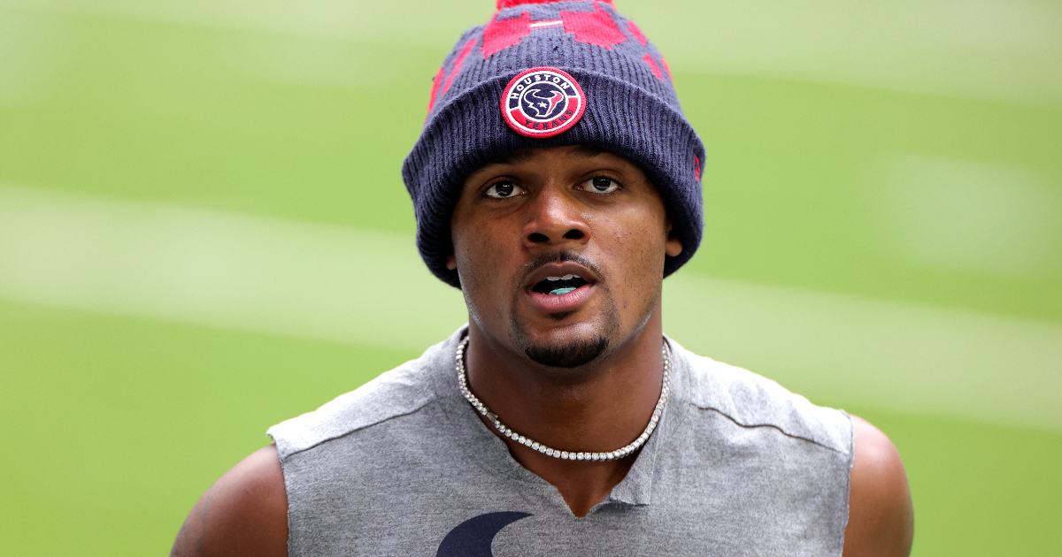 Cleveland Browns QB Deshaun Watson suspended 11 games, fined $5 million  after settlement between NFL, NFLPA - ESPN