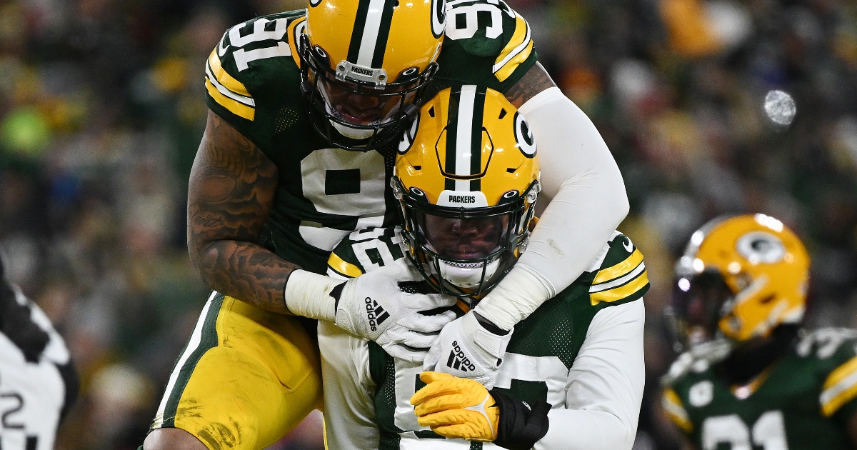 Report: Packers' Davante Adams won't play under franchise tag in 2022