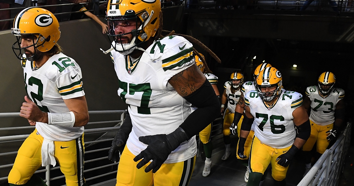 NFL Rumors: Billy Turner, Packers Agree to 4-Year, $28 Million