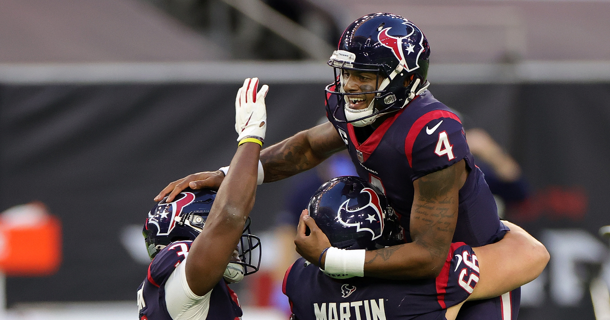 Report: Carolina Panthers emerge in Deshaun Watson trade talks - On3