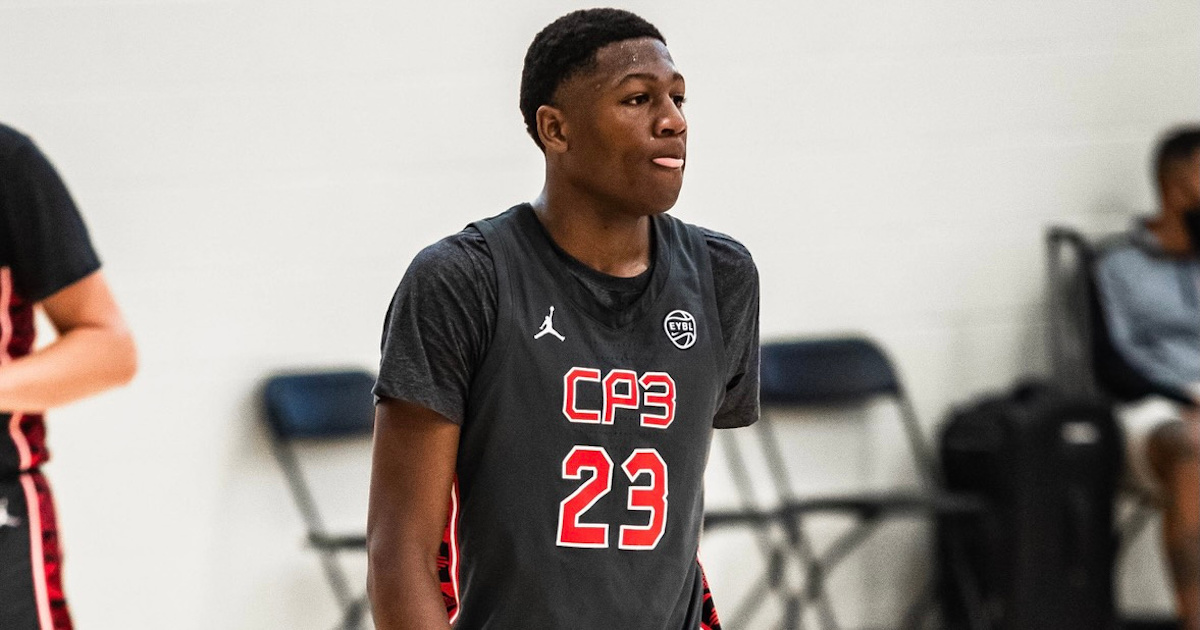 On3 2023 Basketball Rankings Update Headlined By New No 1 GG Jackson