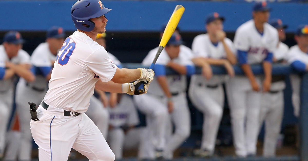 Florida Baseball: Pete Alonso puts the New York Mets on his back
