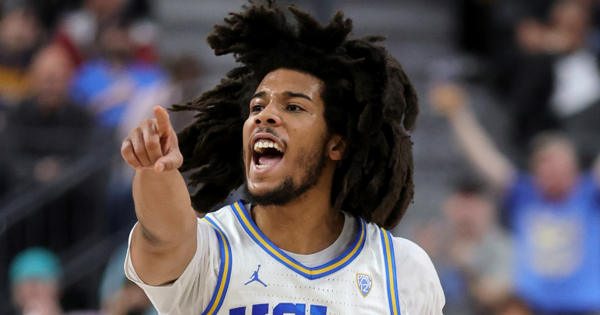 Tyger Campbell breaks down why UCLA avoids getting too high, too low