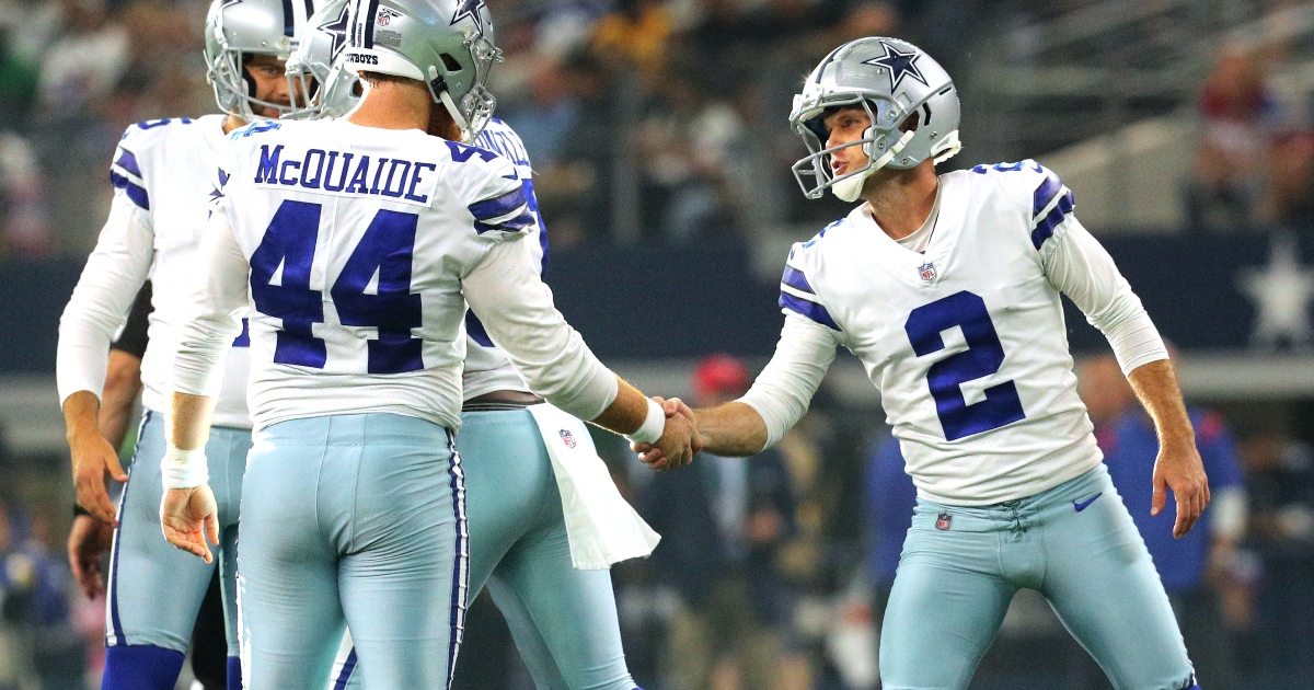 Report: Dallas Cowboys agree to terms with long-snapper Jake