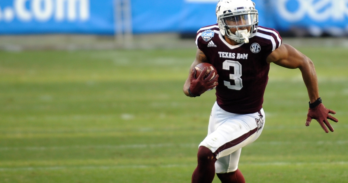 Jaguars open free agency by adding WR Christian Kirk, and make