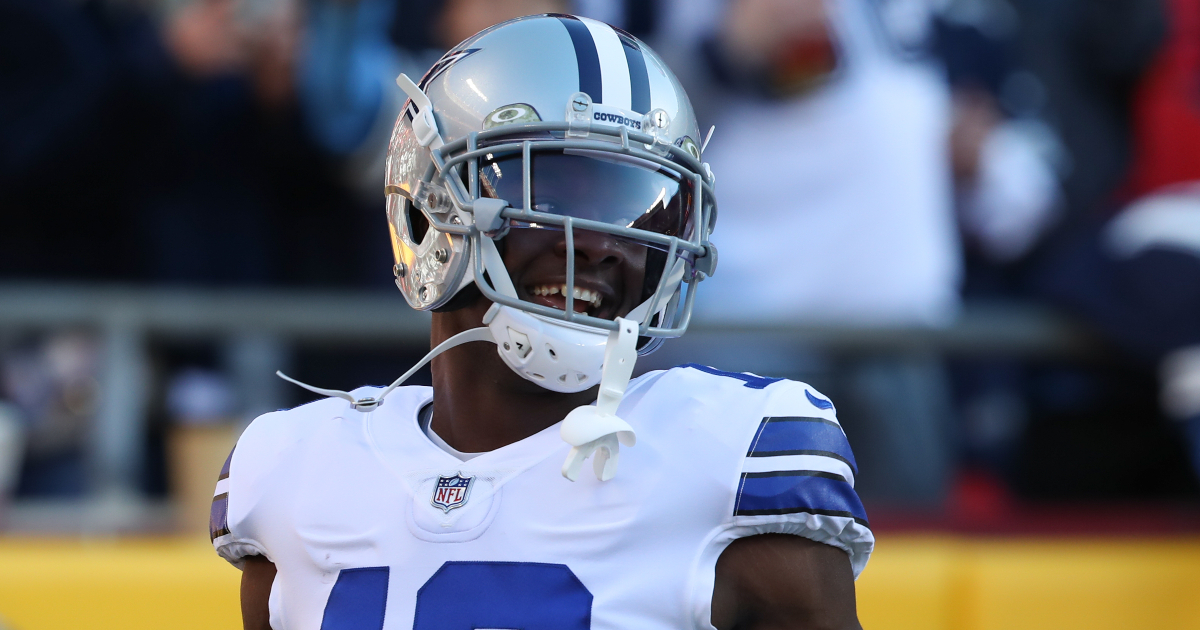 Dallas Cowboys sign WR Michael Gallup to 5-year, $62.5 million deal, NFL  News, Rankings and Statistics