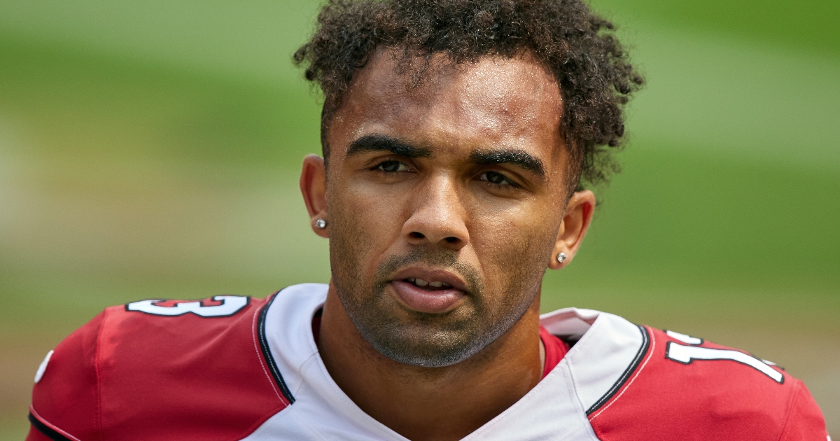 March: 'lol that Christian Kirk contract' September: 'uhh