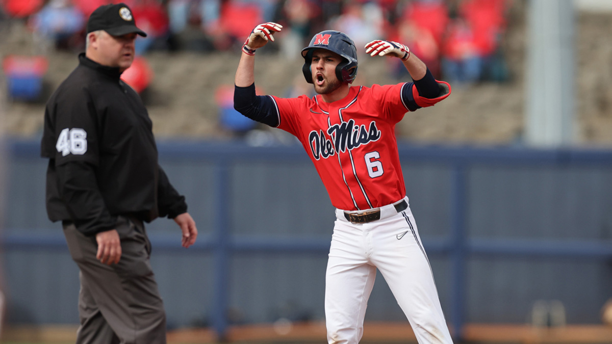 Ole Miss has depth, on paper, and intends to use it through non-conference to find the right lineup