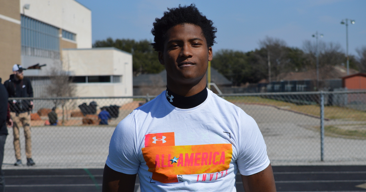 LSU right in the thick of it for 4star safety Ryan Yaites after latest