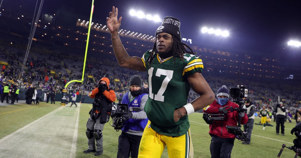 Report: Davante Adams wanted to play for new team