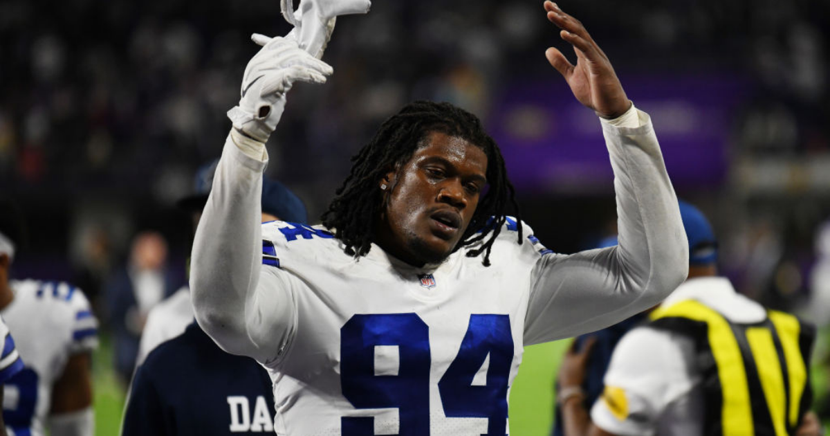 NFL Suspends Cowboys DE Randy Gregory For Full Year ✭ Inside The Star