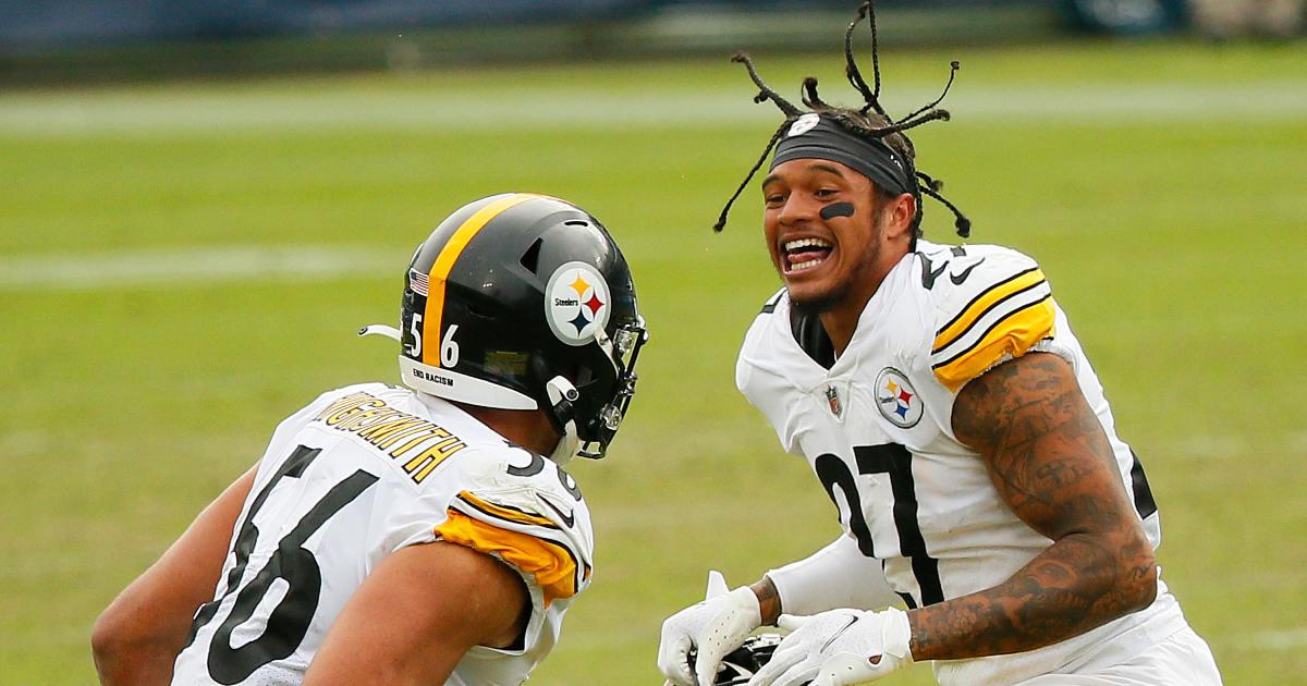 Report: Marcus Allen signs free agent tender with Steelers