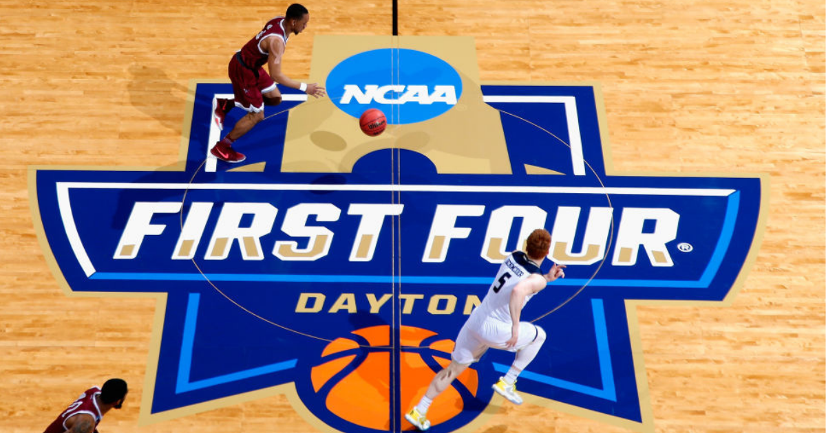 First Four has a fixture (and a moneymaker) for Dayton