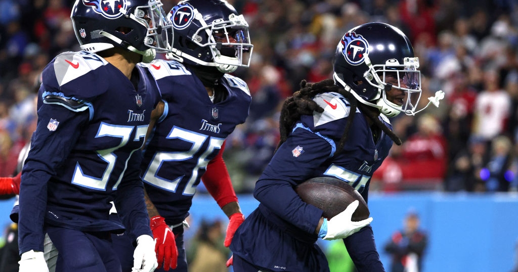 Tennessee Titans make surprising decision on Janoris Jenkins - On3