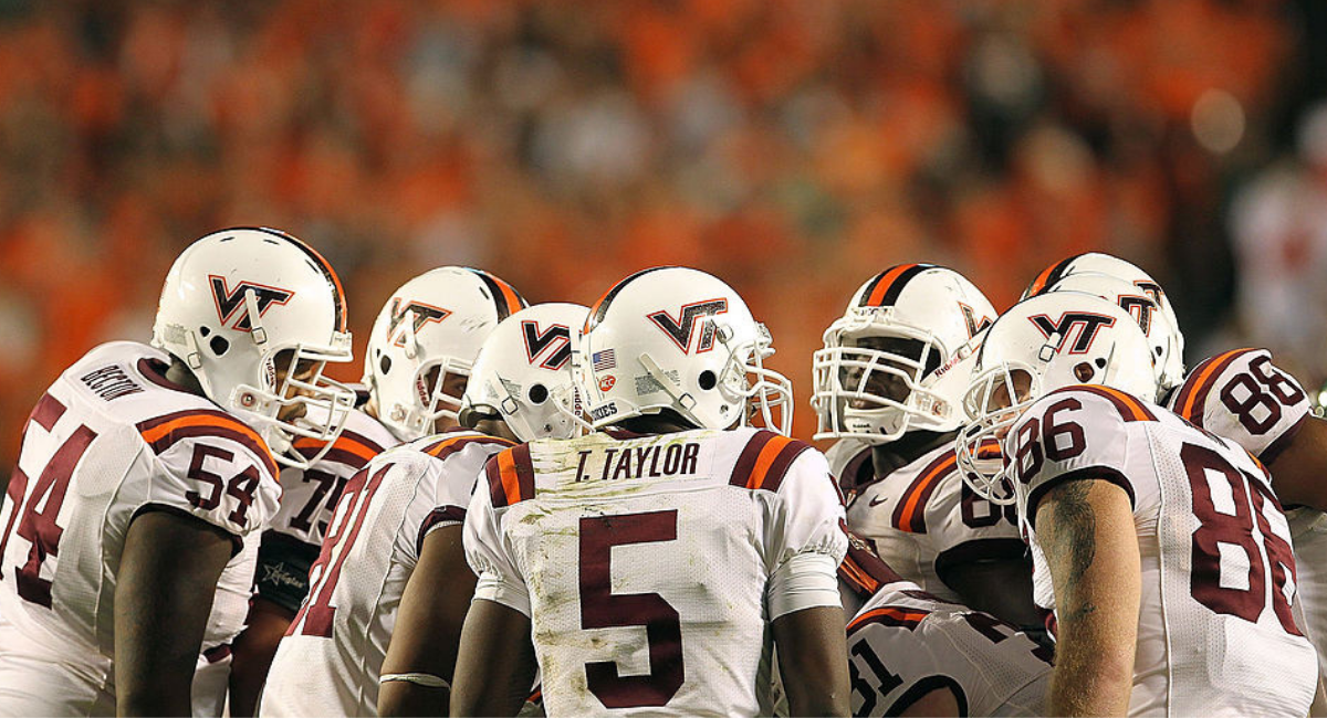 Virginia Tech football: Tyrod Taylor signs with the Houston Texans