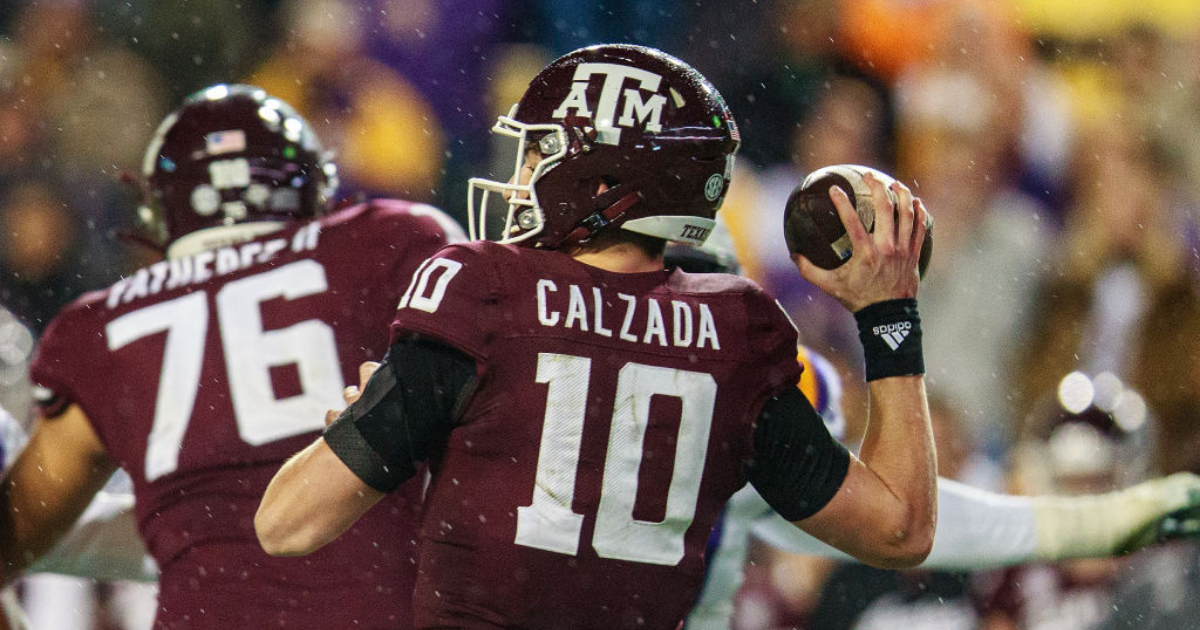 Bryan Harsin Explains Impression Of Zach Calzada, Auburn QB Room - On3