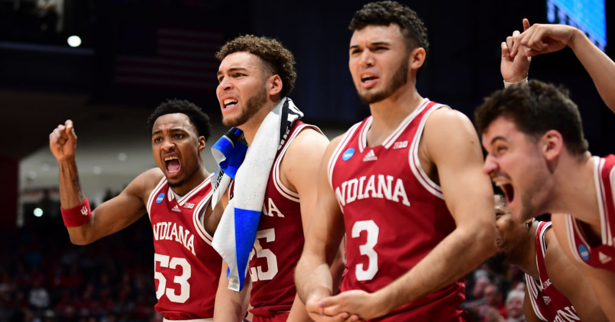 Indiana Claims First NCAA Tournament Victory Since 2016 In First Four - On3