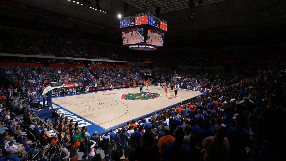 Florida Mens Basketball Releases 2022 23 Non Conference Schedule On3