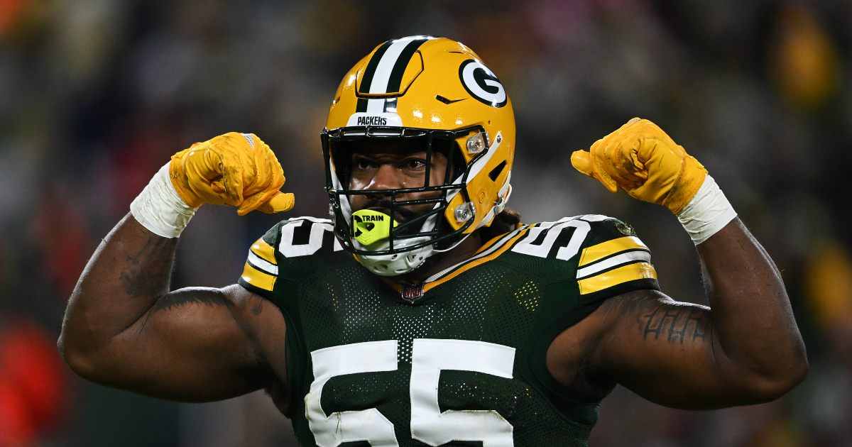 Former Packers, Kentucky star Za'Darius Smith signs big contract with Super  Bowl contender - On3