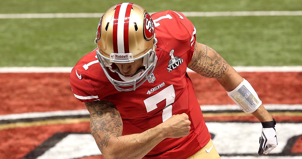 Seahawks have no interest in former NFL QB Colin Kaepernick