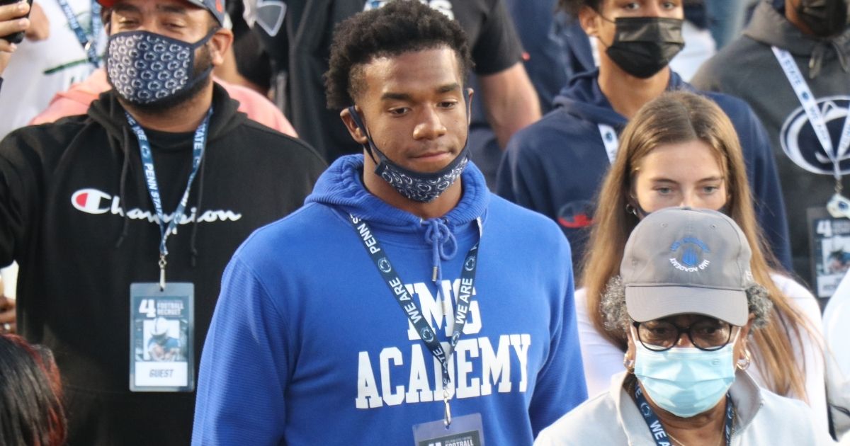 Fourstar LB Jordan Hall includes Gators in top five ahead of official visit