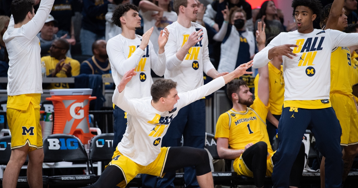 Michigan vs. UC San Diego Prediction, Odds & Preview Tonight: Best Picks for NCAA Tournament First Round visual data 5
