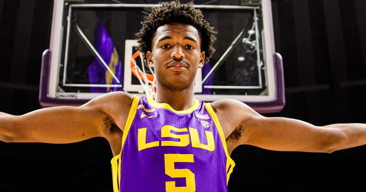 5-star Forward Julian Phillips Decommits From LSU After Firing Of Will ...