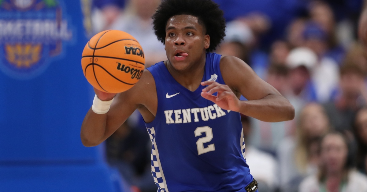 ESPN picks Kentucky to win the SEC, debates Final Four potential - On3