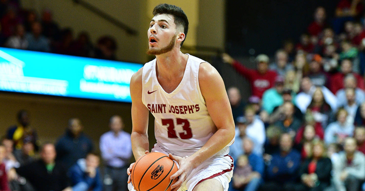 Saint Joseph's grad transfer Taylor Funk has no shortage of options