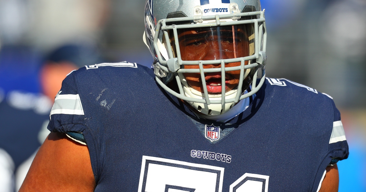 Cowboys release right tackle La'el Collins for more salary cap