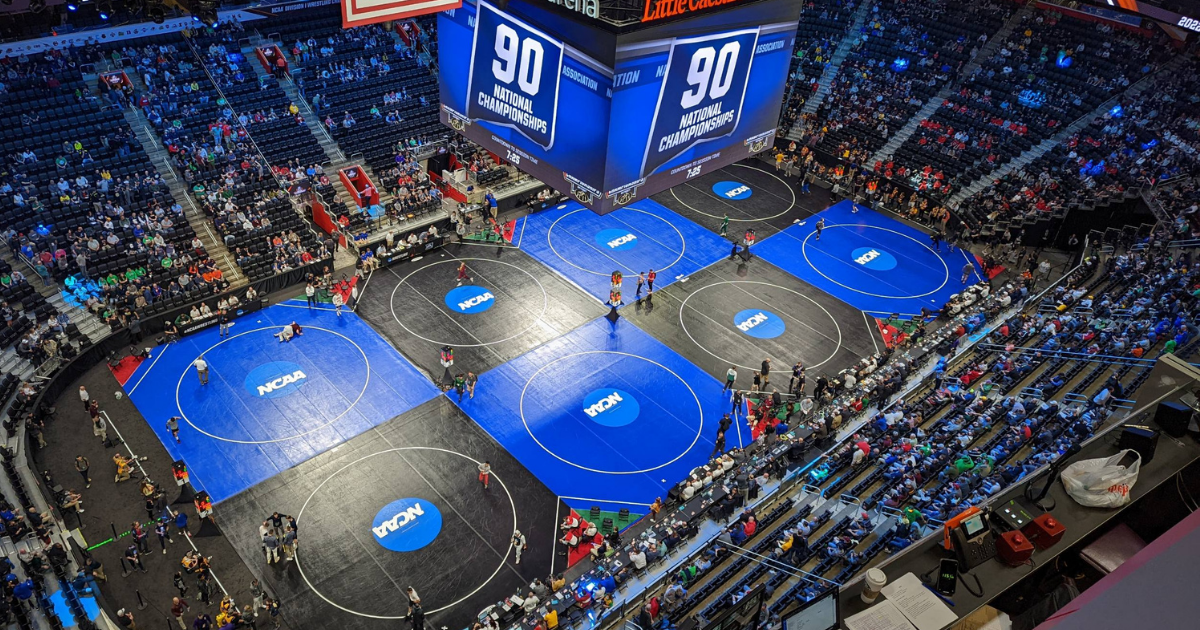 Live Blog: NC State wrestling in third place at NCAAs after day one - On3