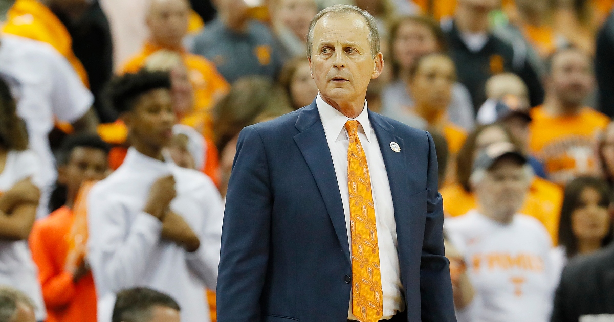 Looking back at UCLA's attempt to hire Rick Barnes away from Tennessee in 2019