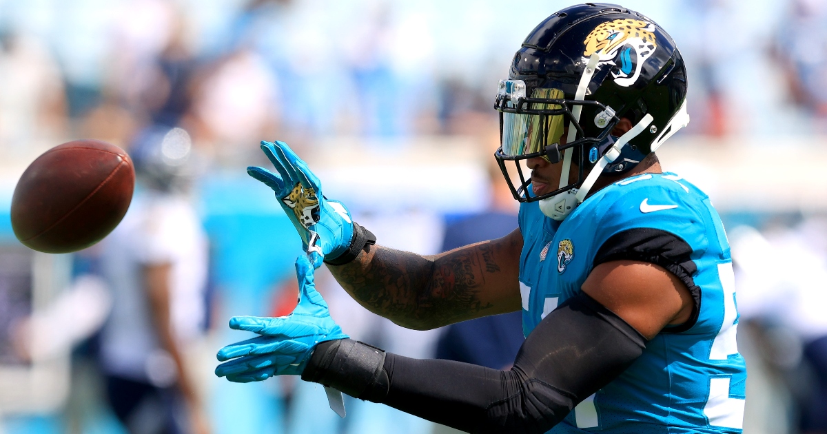 Carolina Panthers sign former Jacksonville Jaguars linebacker - On3