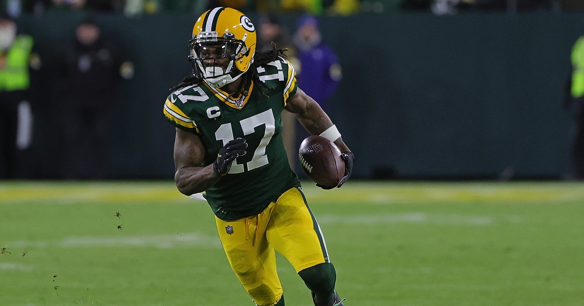 Packers news: The 2 prime draft picks Green Bay acquired from Las Vegas in  Davante Adams trade