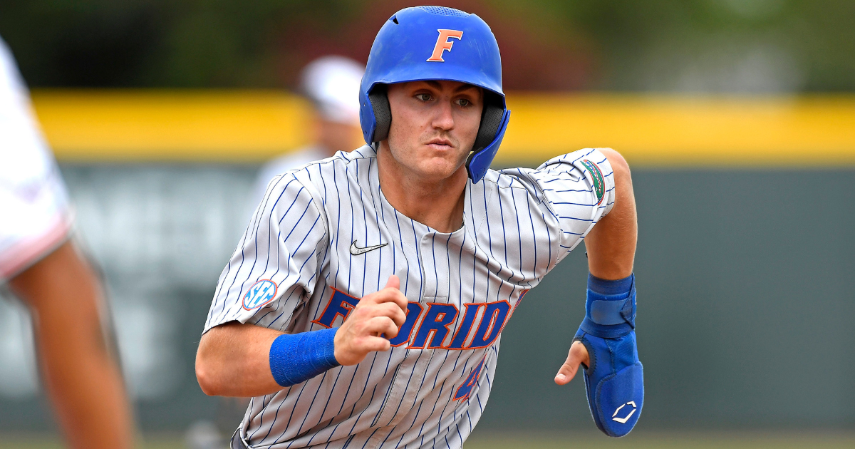 Jud Fabian drafted by the Baltimore Orioles