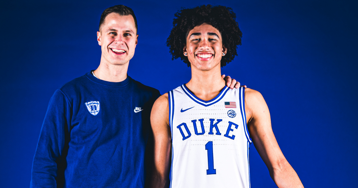 Duke commitment Jared McCain lands multi-year NIL partnership with Champs Sports