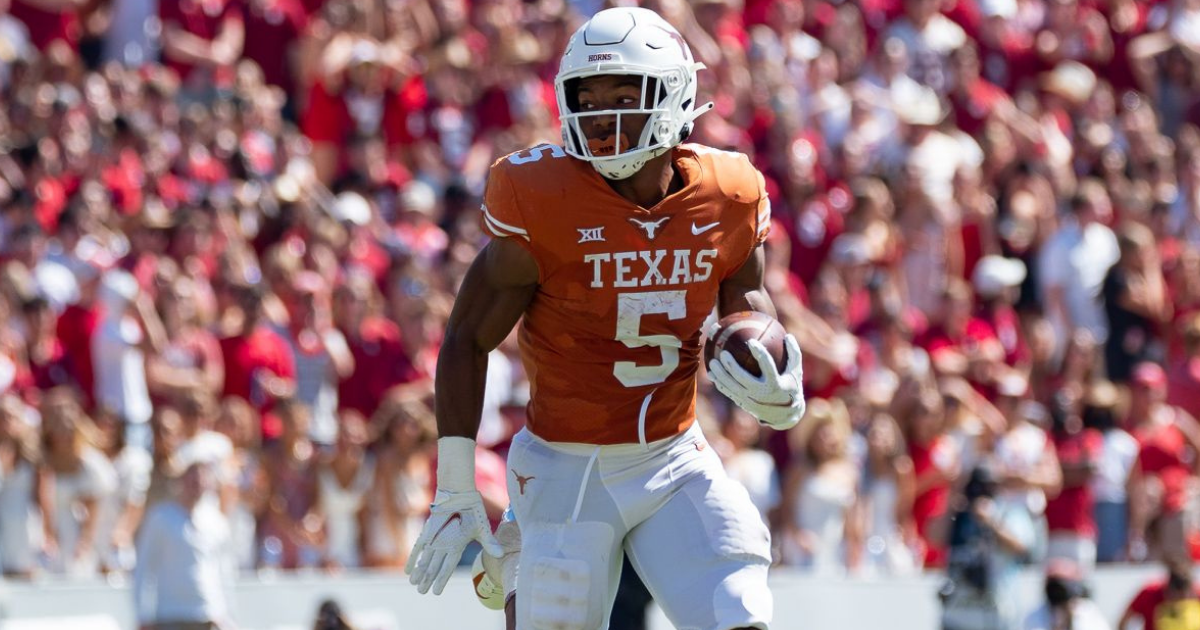 Texas Longhorns Football Uniform Concept - Concepts - Chris