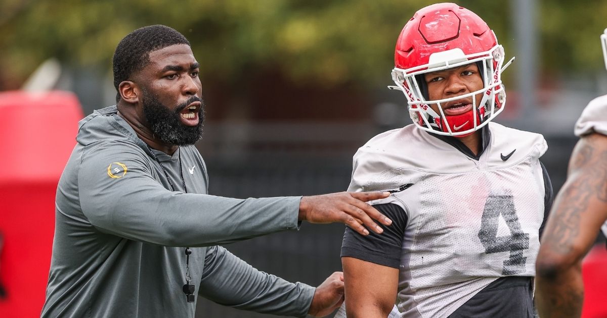 Georgia's 2023 Mock Class Position-by-Position : Outside Linebacker