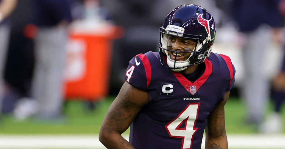 Up next for Texans: A Deshaun Watson contract extension