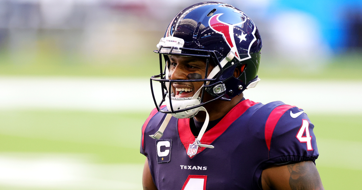 Deshaun Watson: Houston Texans to receive three first-round picks after  trade to Cleveland Browns, NFL News